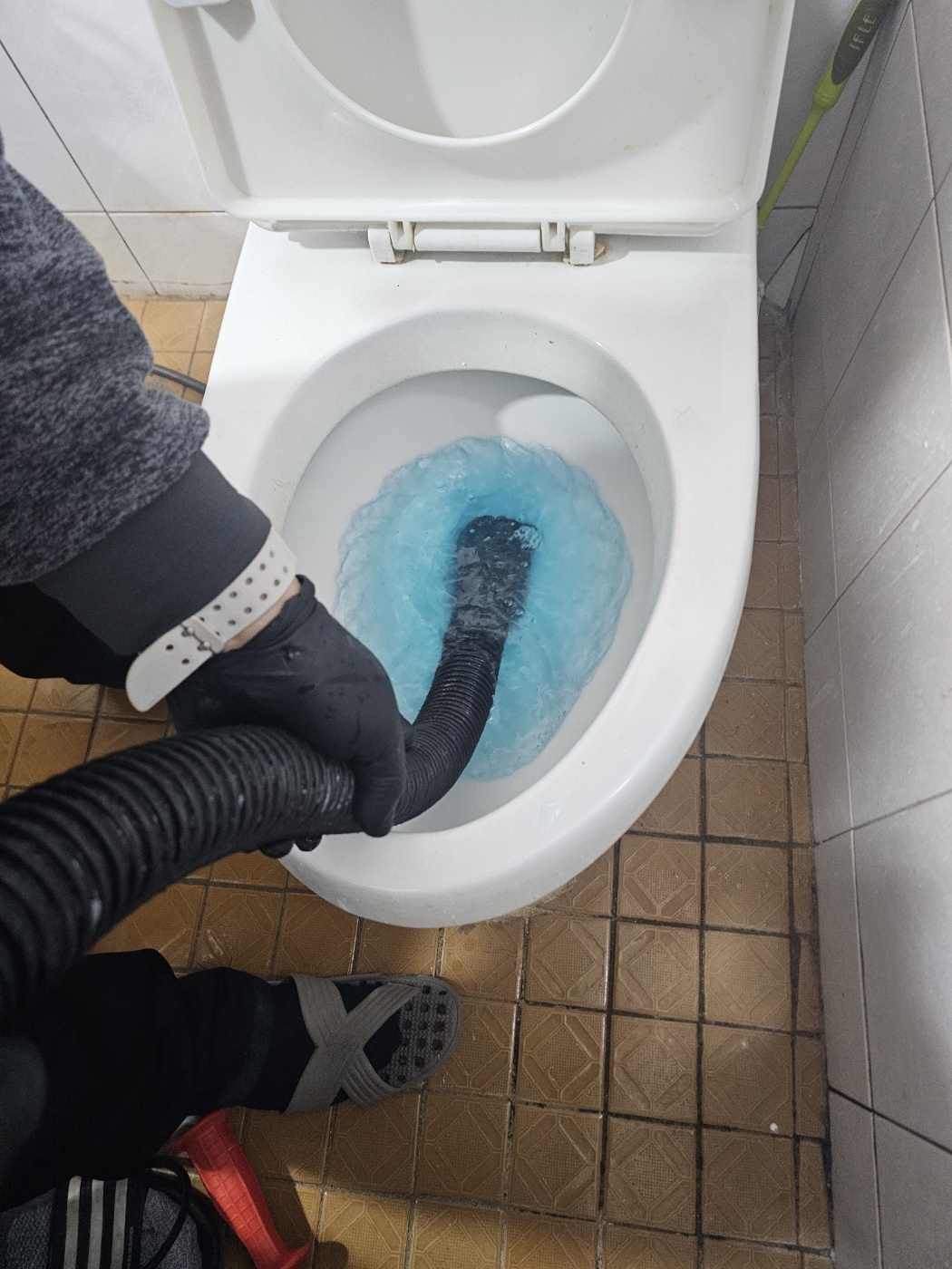 도원동변기막힘